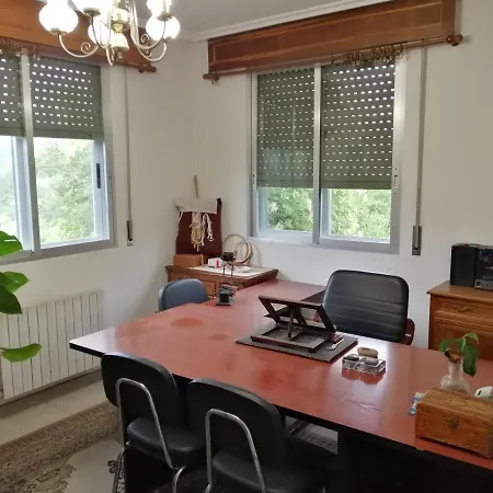 A Casa Dos Avos * Celanova