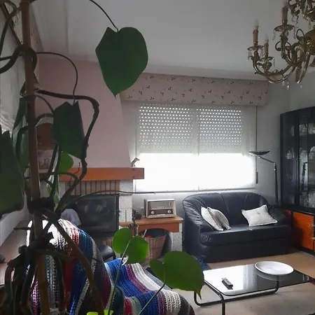 A Casa Dos Avos Celanova