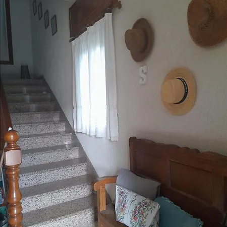 Сasa de vacaciones A Casa Dos Avós *