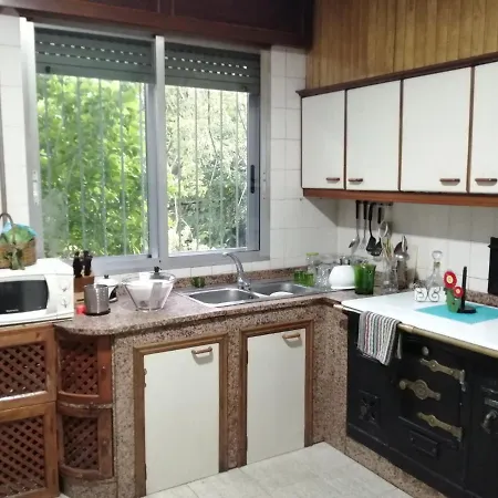 A Casa Dos Avós Сasa de vacaciones Celanova