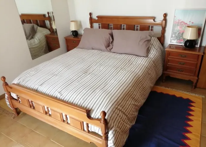 Tatil Evi A Casa Dos Avos Celanova