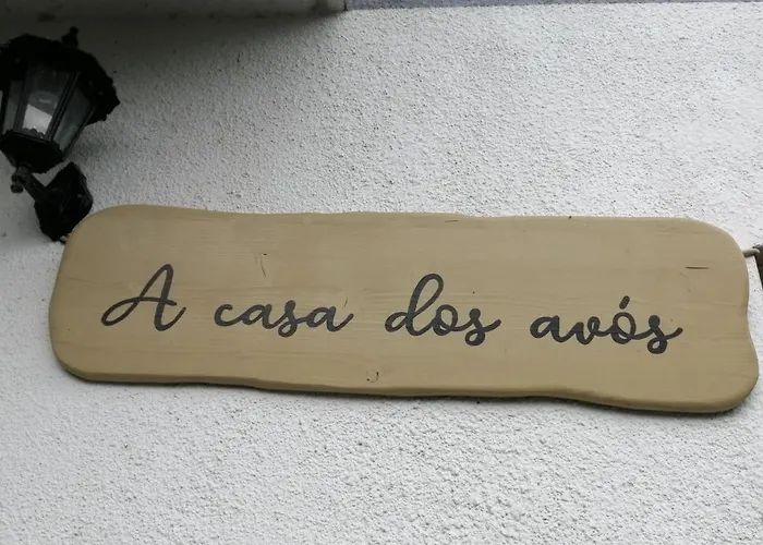 A Casa Dos Avos Tatil Evi *