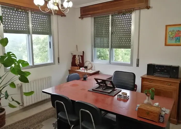 A Casa Dos Avos * Celanova