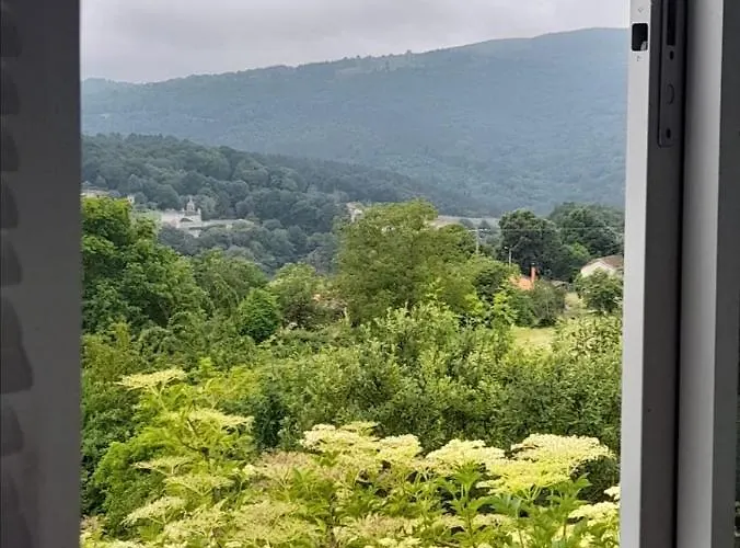 Prázdninový dům A Casa Dos Avos Celanova