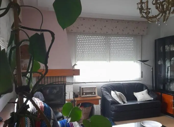 A Casa Dos Avos Celanova