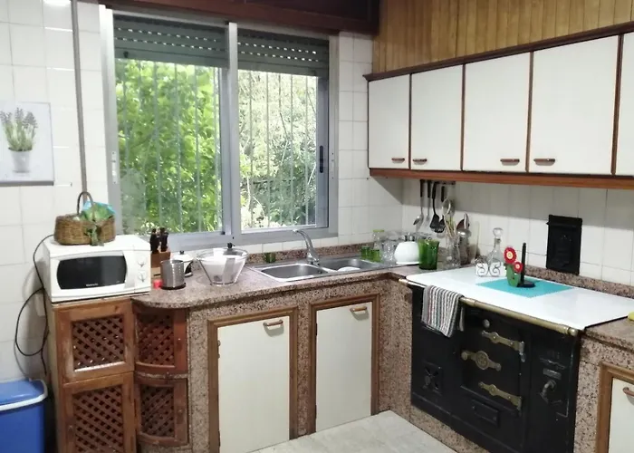 A Casa Dos Avos Prázdninový dům Celanova