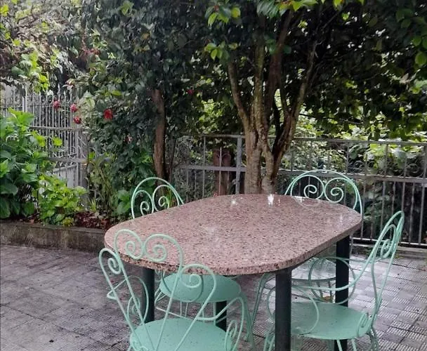 A Casa Dos Avos Tatil Evi